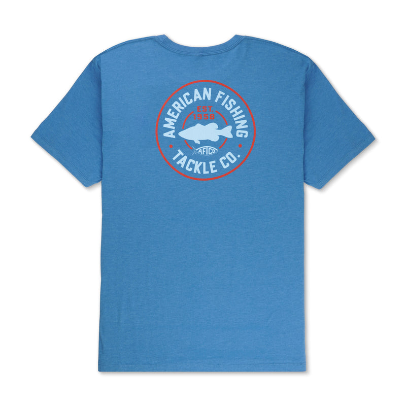 Black Sea SS Fishing T-Shirts