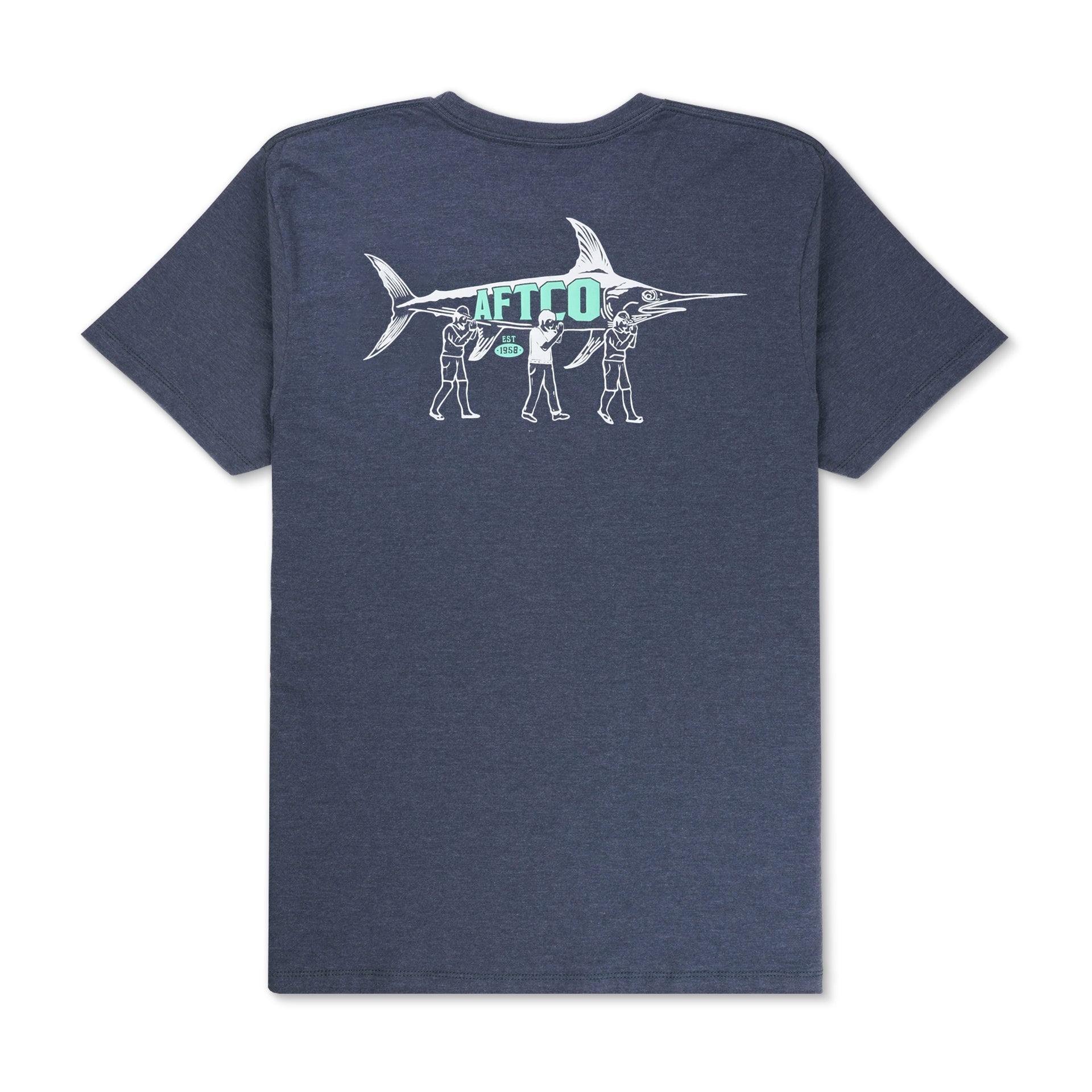 Teamwork SS Fishing T-Shirts