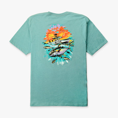 Leader SS T-Shirt