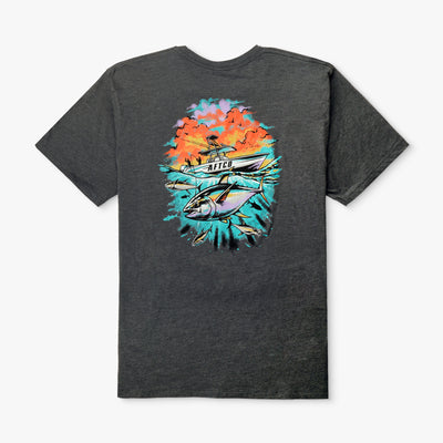 Leader SS T-Shirt