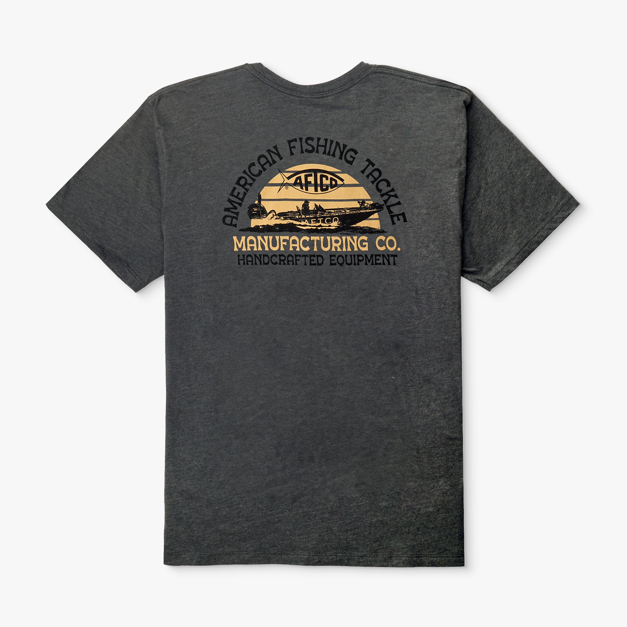 Skipping SS Boating T-Shirt | AFTCO