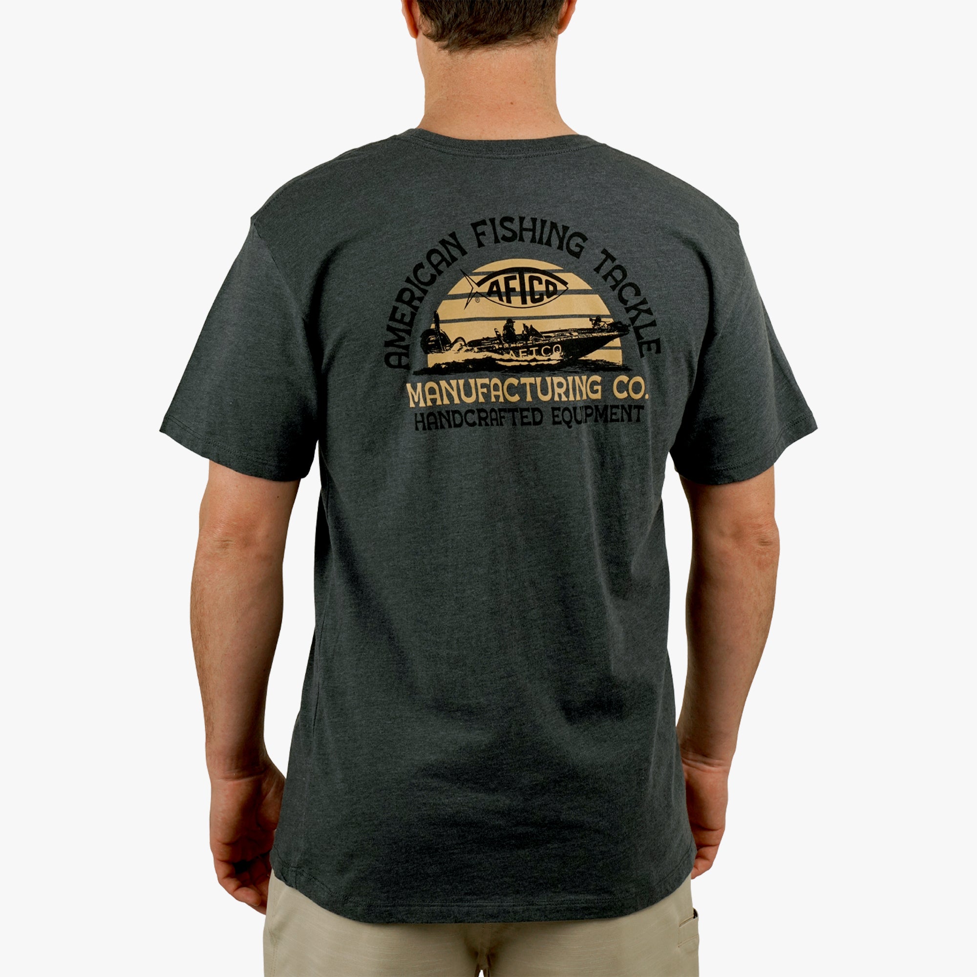 Skipping SS Boating T-Shirt | AFTCO