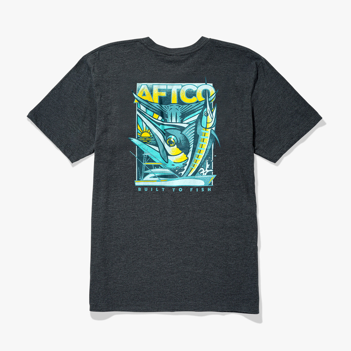 Billed Short Sleeve Men