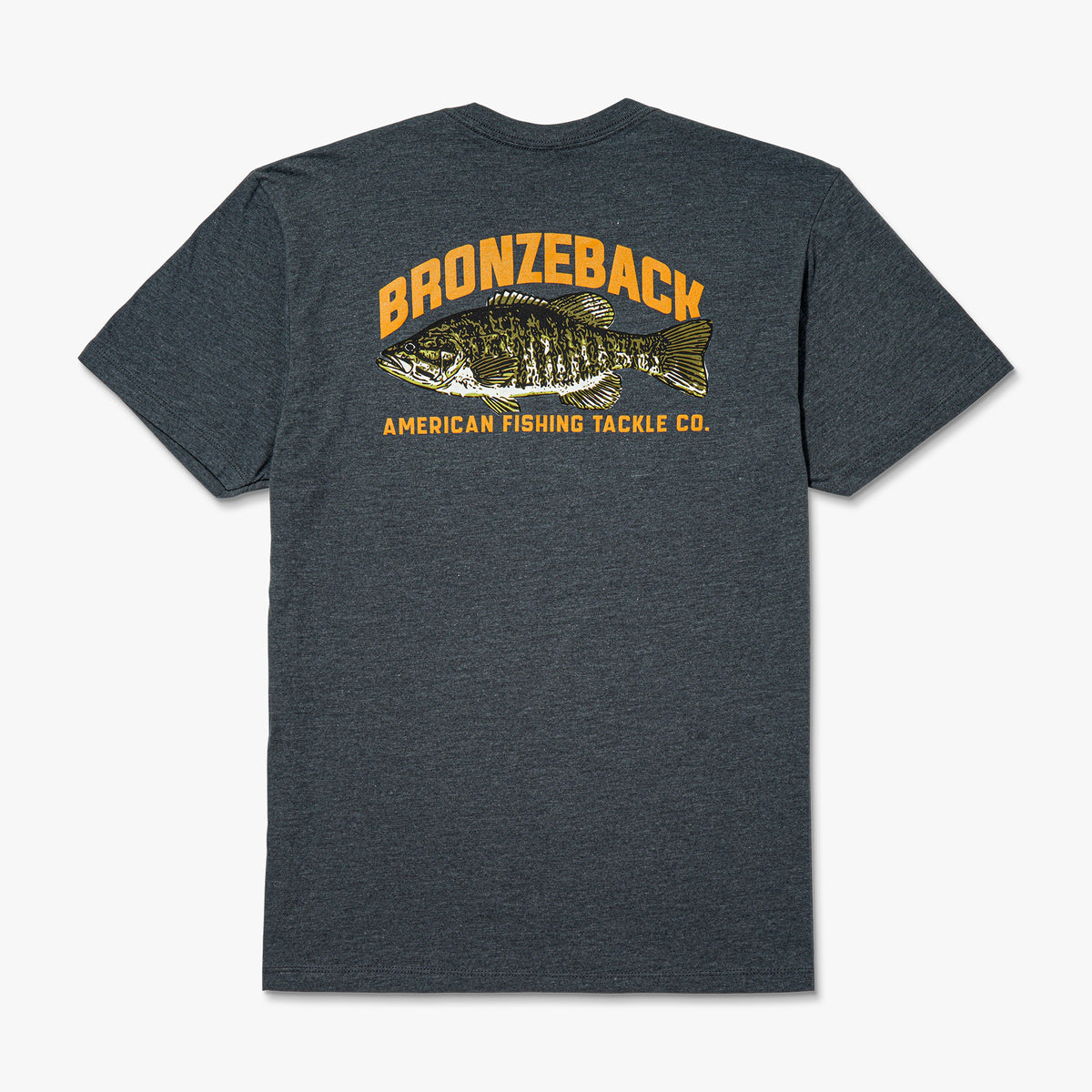 Bronzeback Short Sleeve Fishing T-Shirt | AFTCO