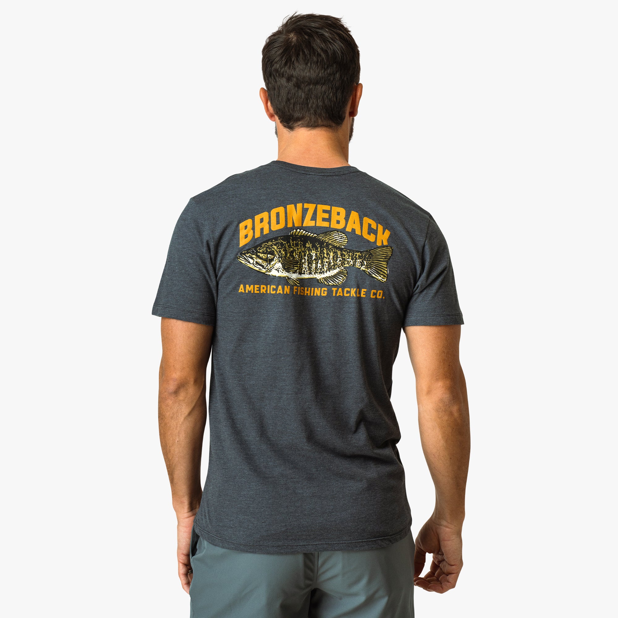 Bronzeback Short Sleeve Fishing T-Shirt | AFTCO