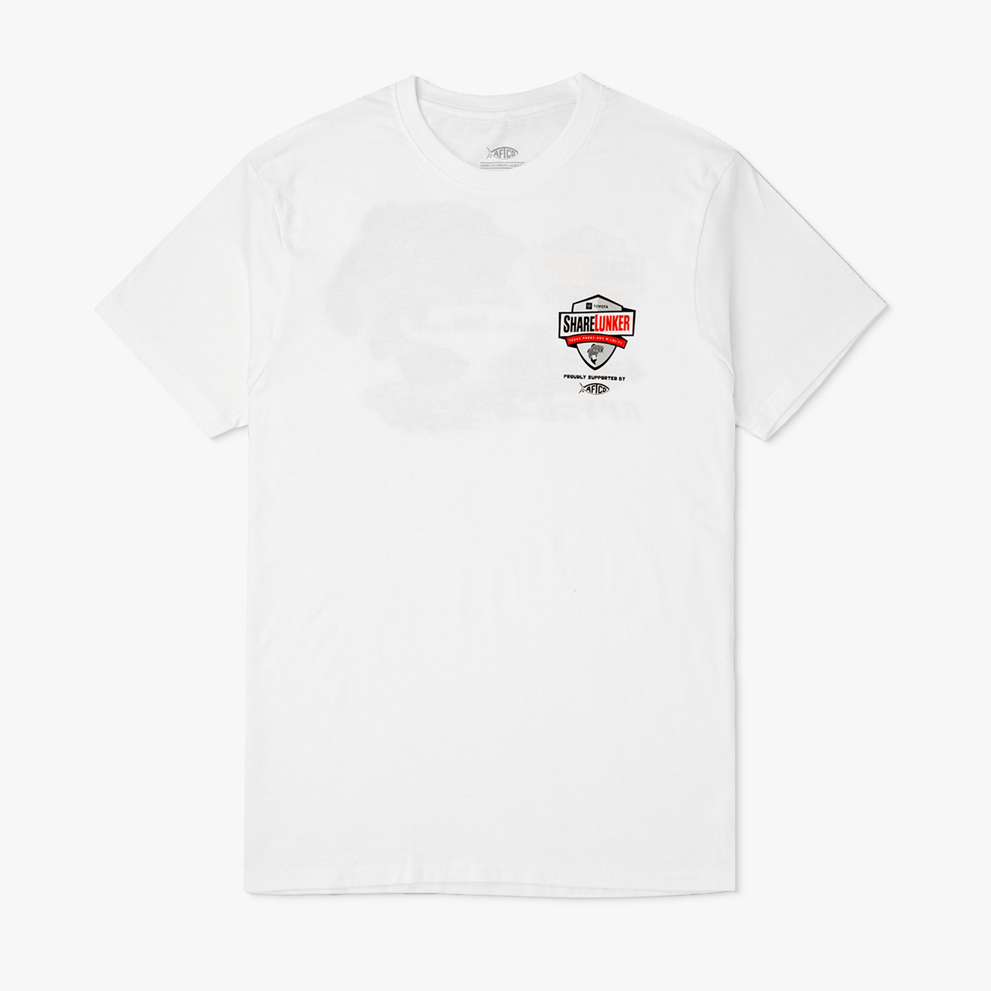 AFTCO x TPWD ShareLunker T-Shirt