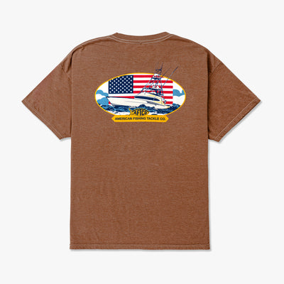 Capt SS T-Shirt