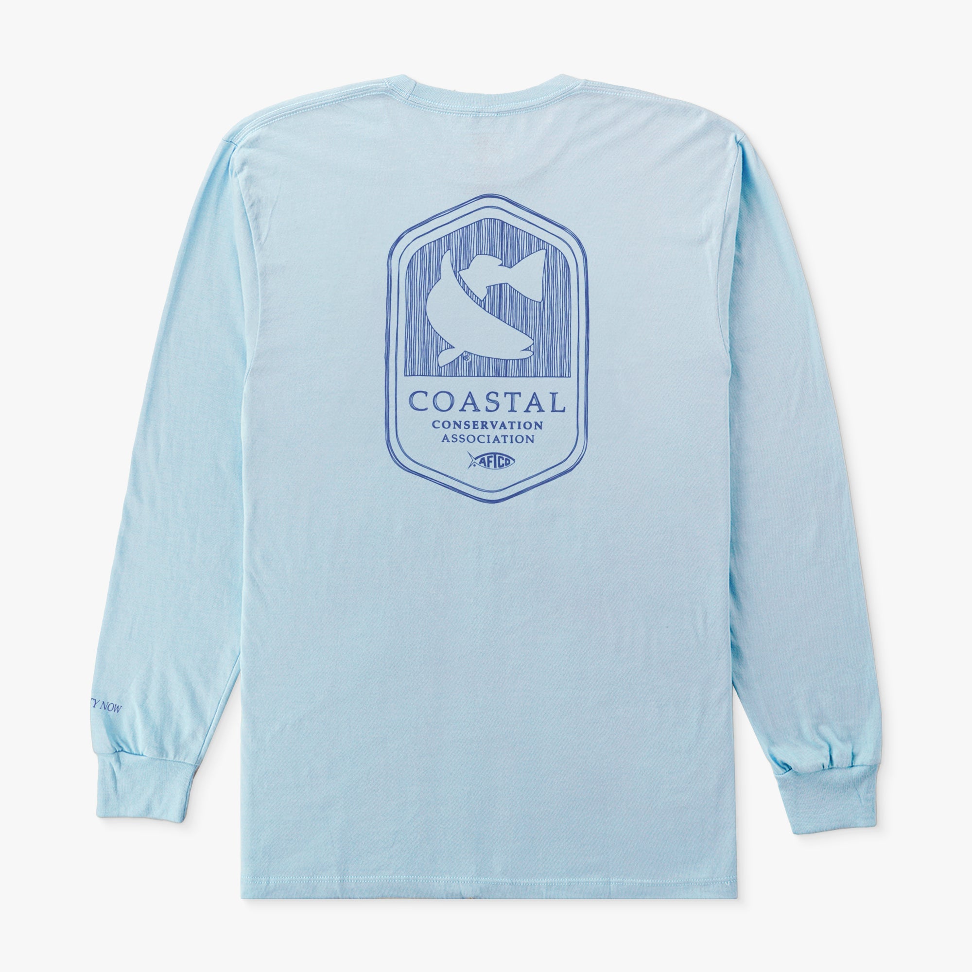 CCA LS T-Shirt – AFTCO