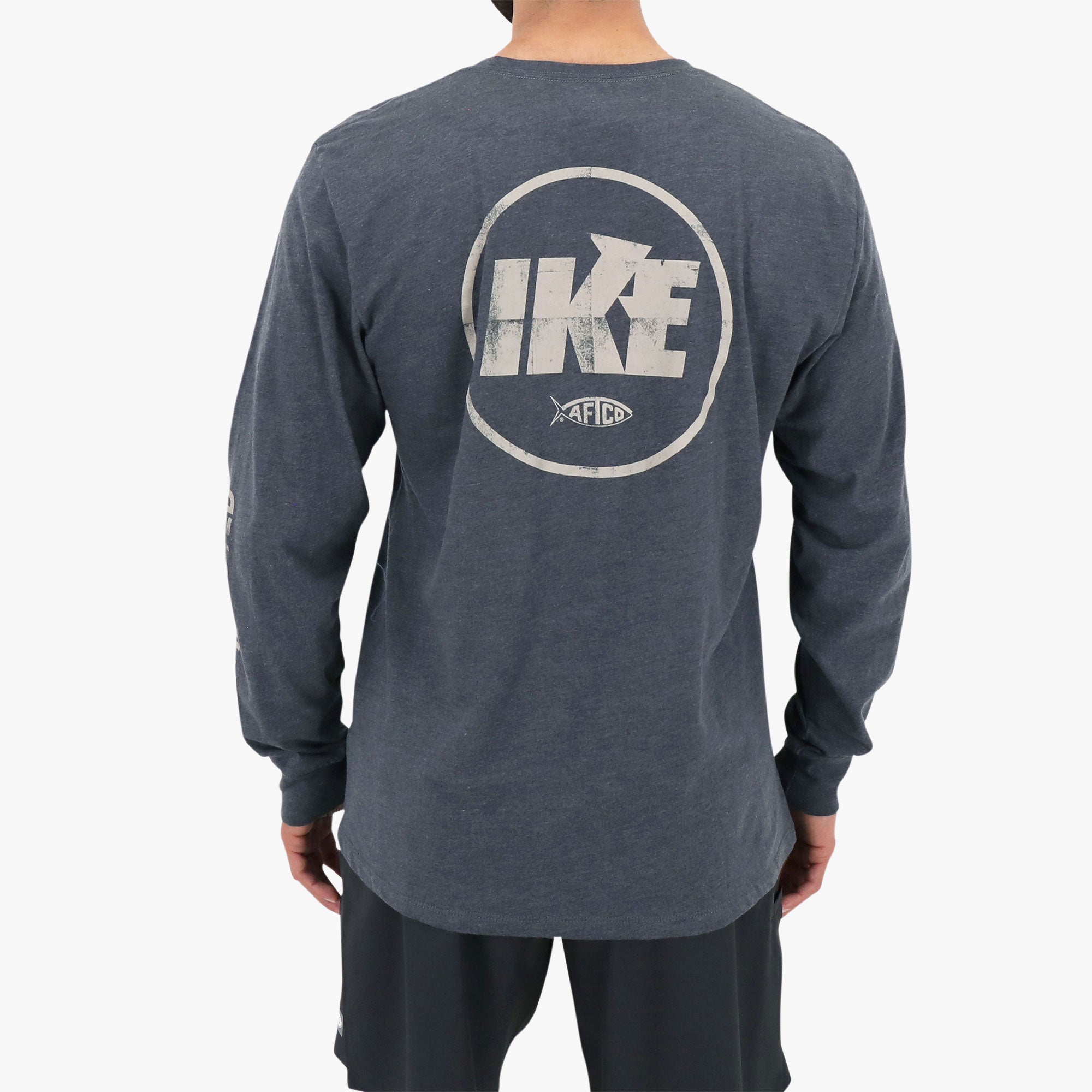 IKE Cingular LS T-Shirt – AFTCO