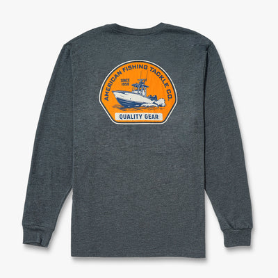 Blue Skies LS T-Shirt