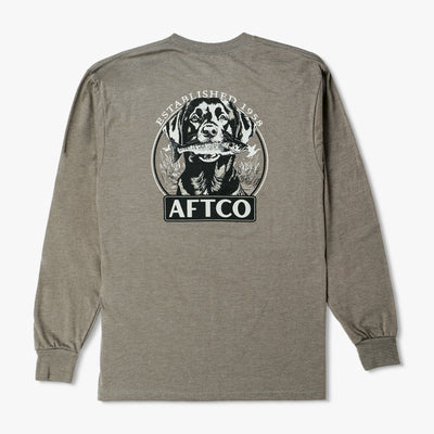 On The Road LS T-Shirt
