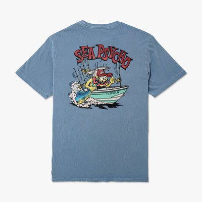 Sea Psycho SS T-Shirt