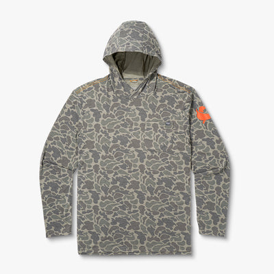 Marsh Wear x CCA Buxton Tech Hoodie