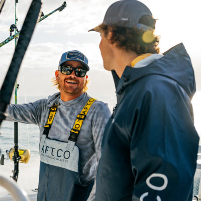 Deckhand Fishing Pants | AFTCO