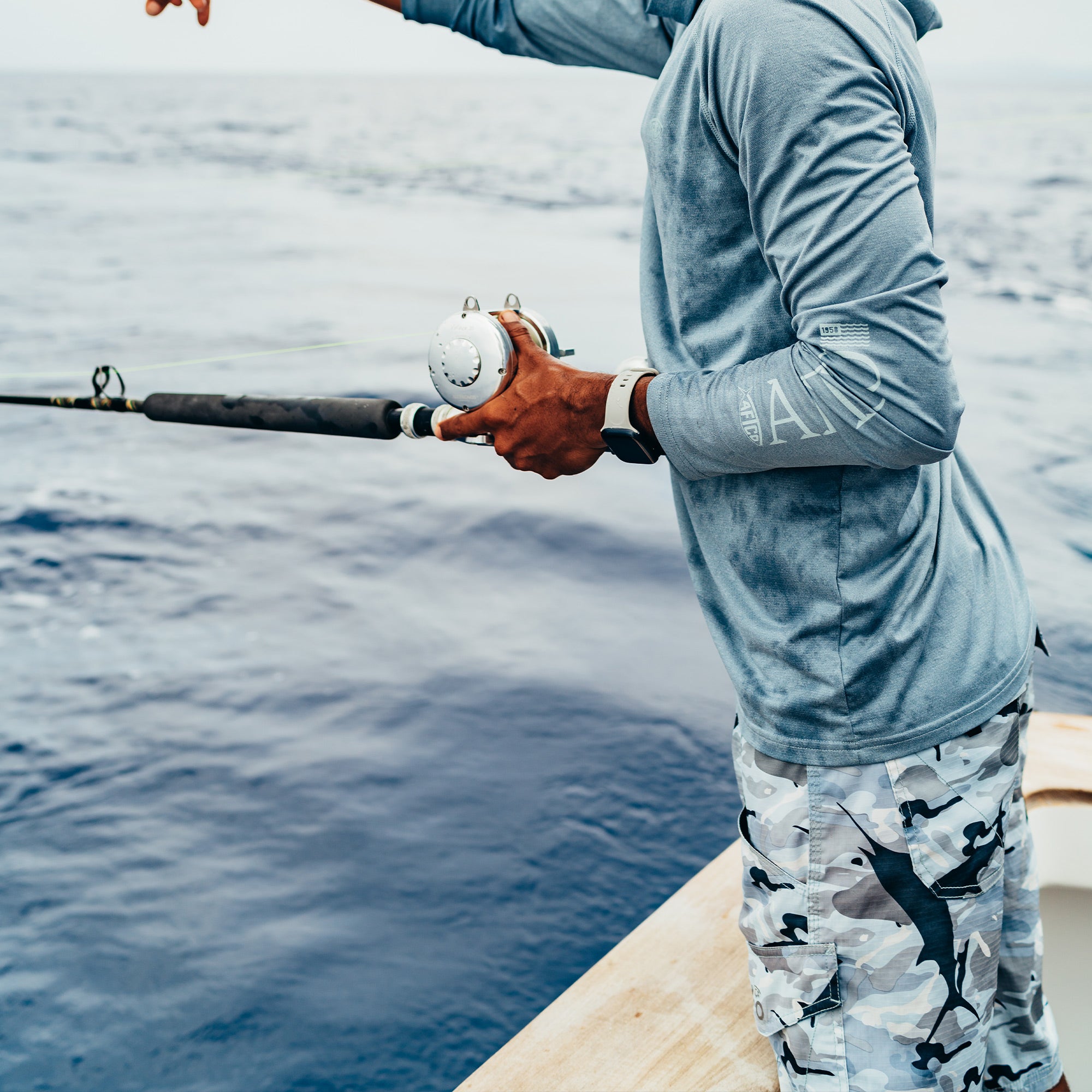 carhartt fishing long sleeve shirt