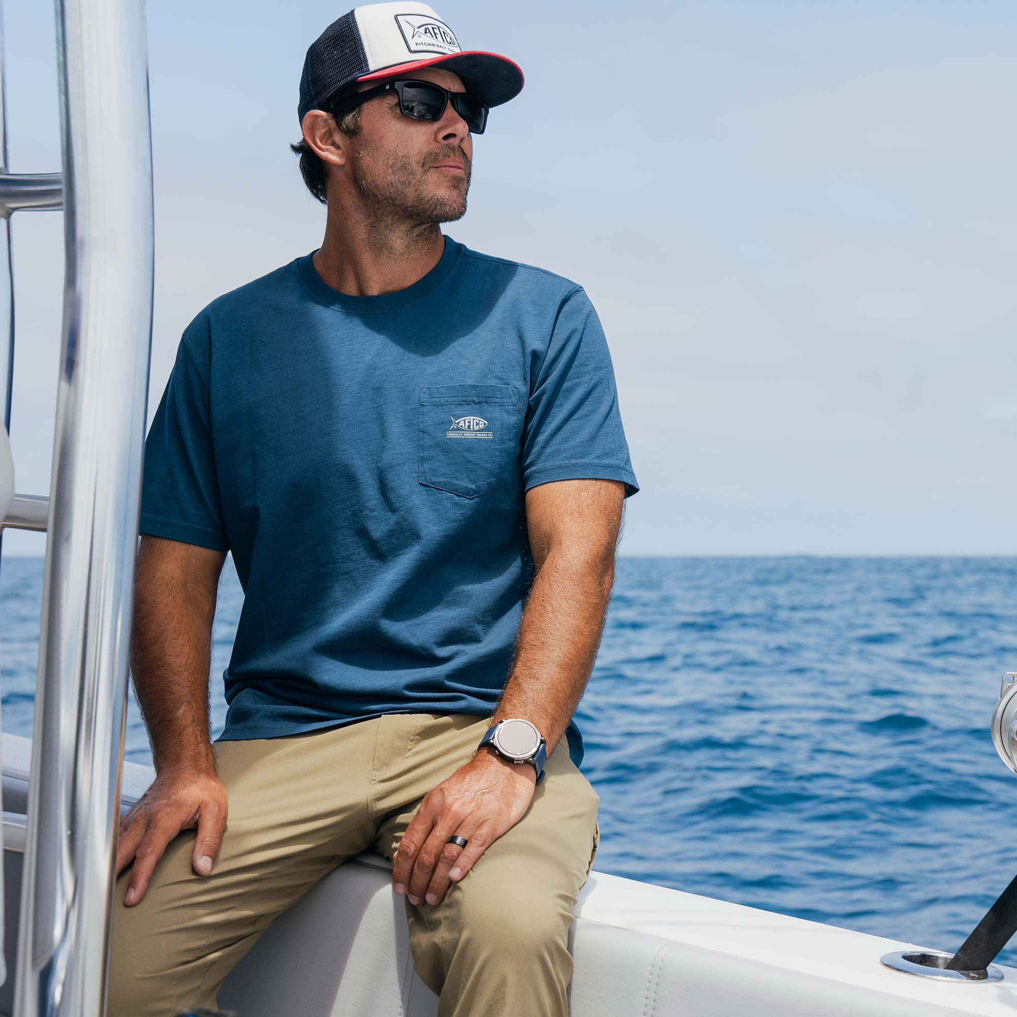 All Day Fishing Pants | AFTCO