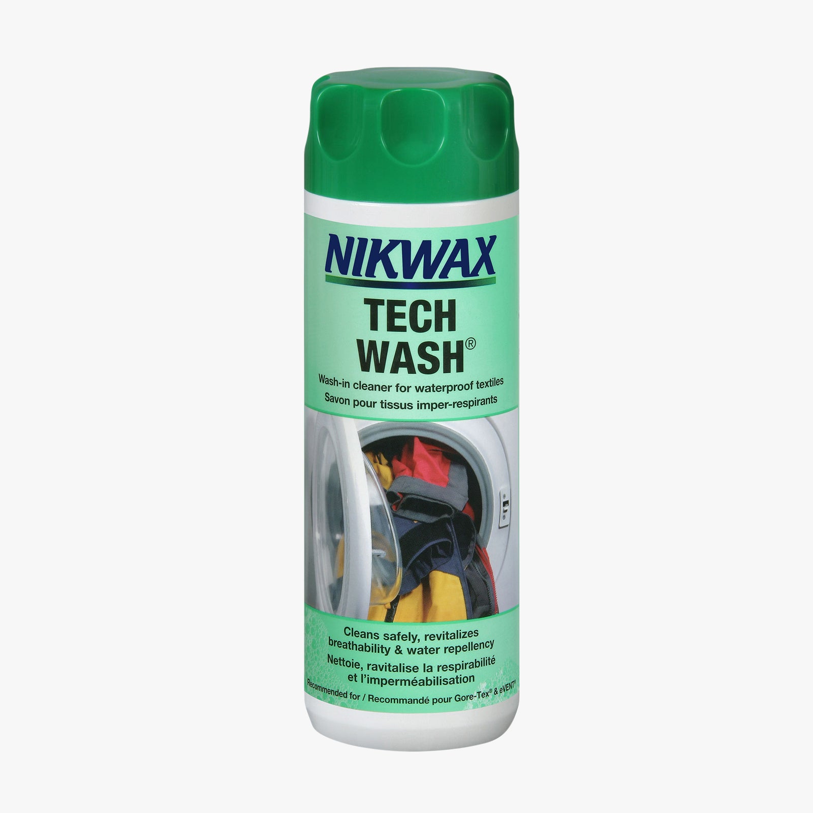 Nikwax Washing Waterproof Jacket Hardshell DUO-Pack Nikwax NA