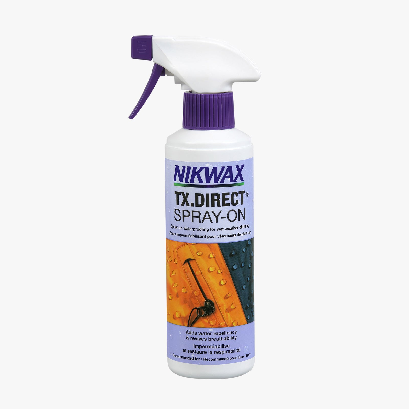 Nikwax DWR Spray – AFTCO - Main Image