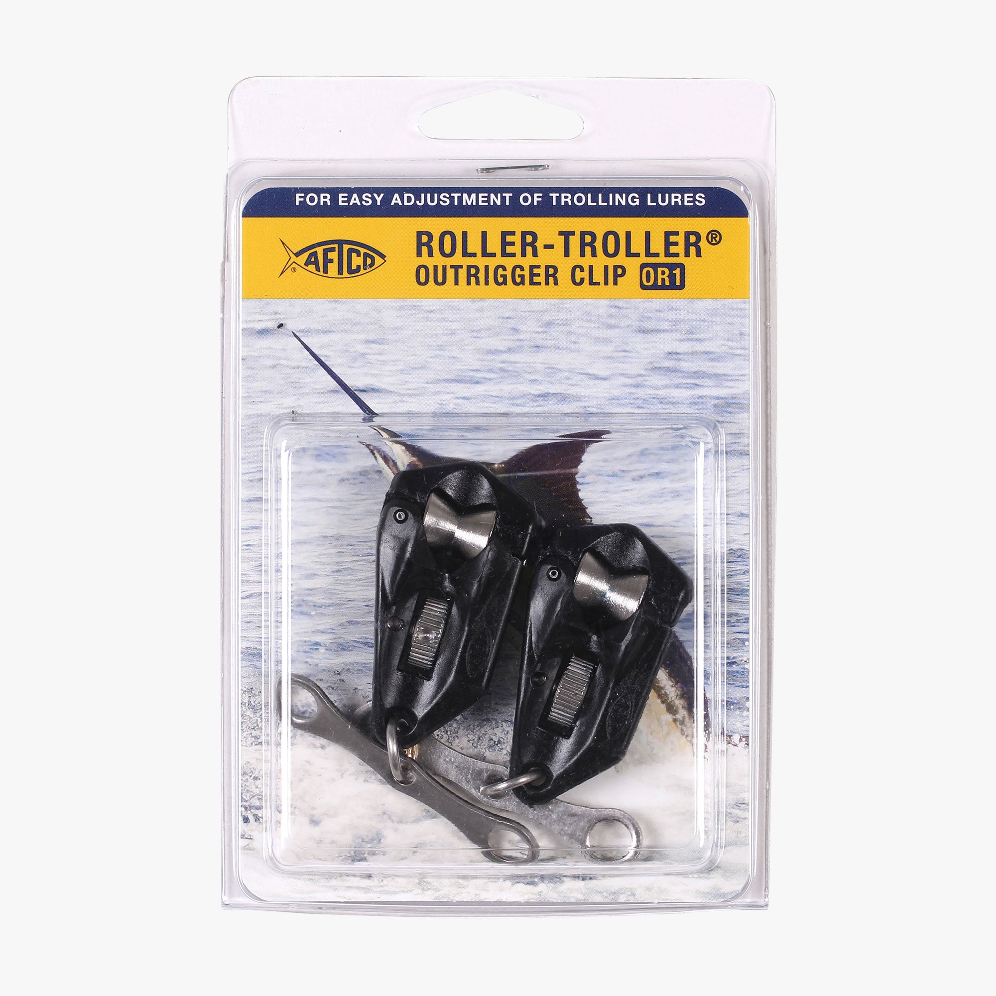 Roller-Troller Outrigger Clips | AFTCO