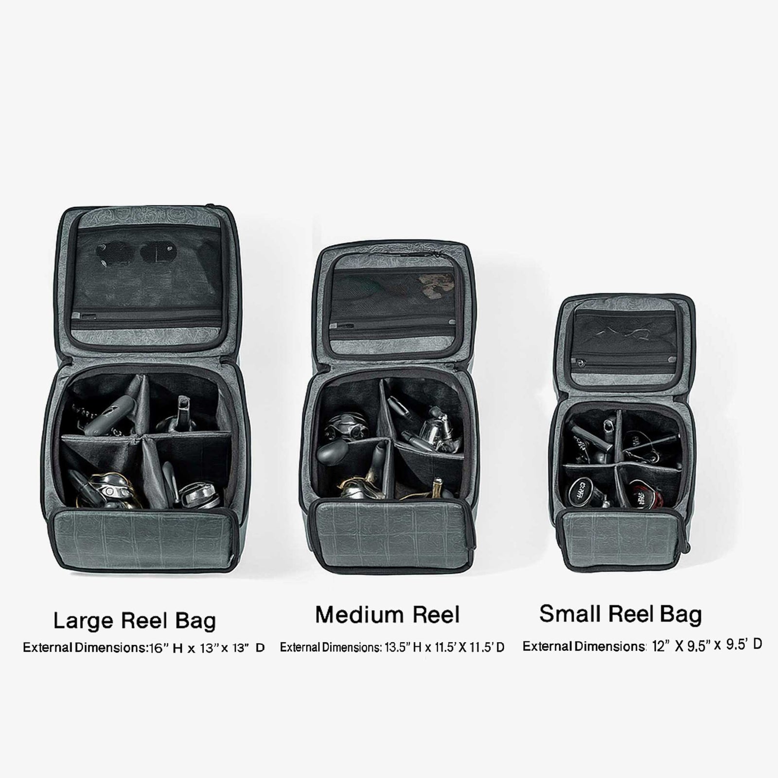 Small Fishing Reel Bag