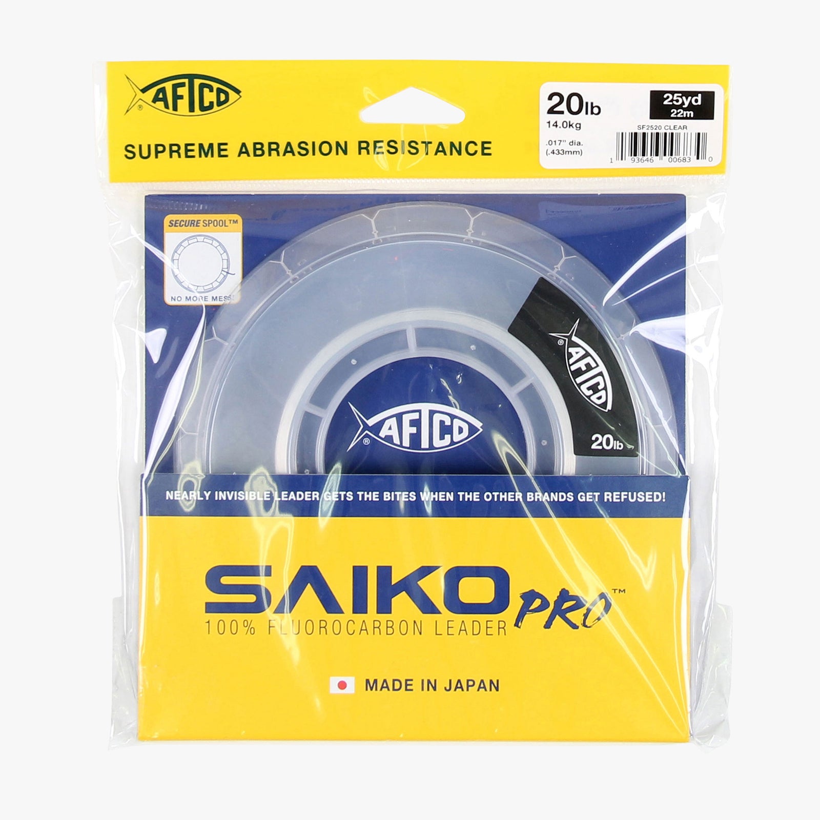 ASARI FCX FLUOROCARBON 100mt - Triton – Vente d'articles et de matériel ASARI FCX FLUOROCARBON 100mt - Triton – Vente d'articles et de matériel