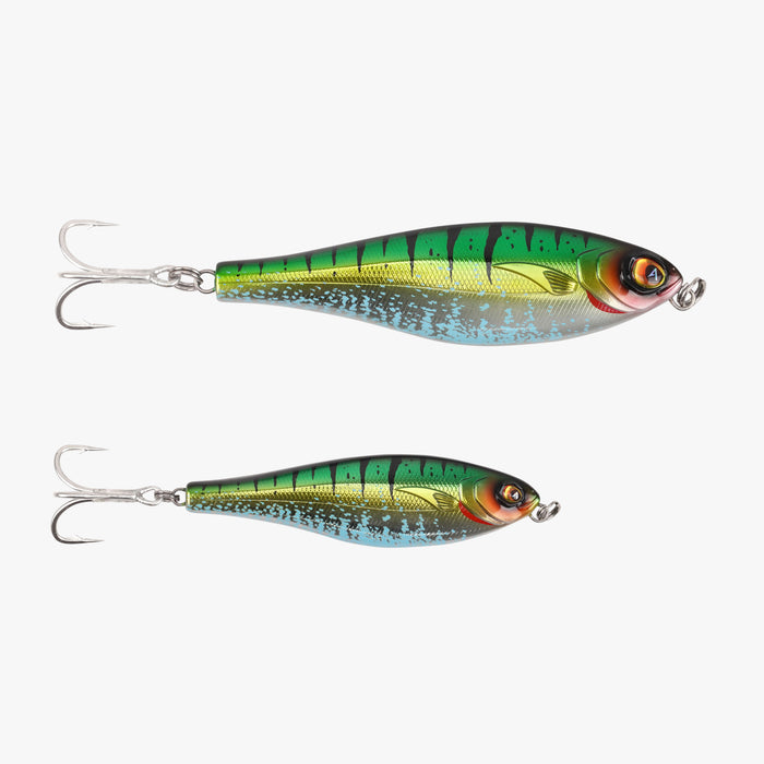 amoebic am4 fishing lures AFTCO Blue Fever Swimmer Lure / Green Mack / 43g, 115mm and UNTZ Model:DC-635CB PENN Spinfisher Vl Spinning Product Code_1580854
