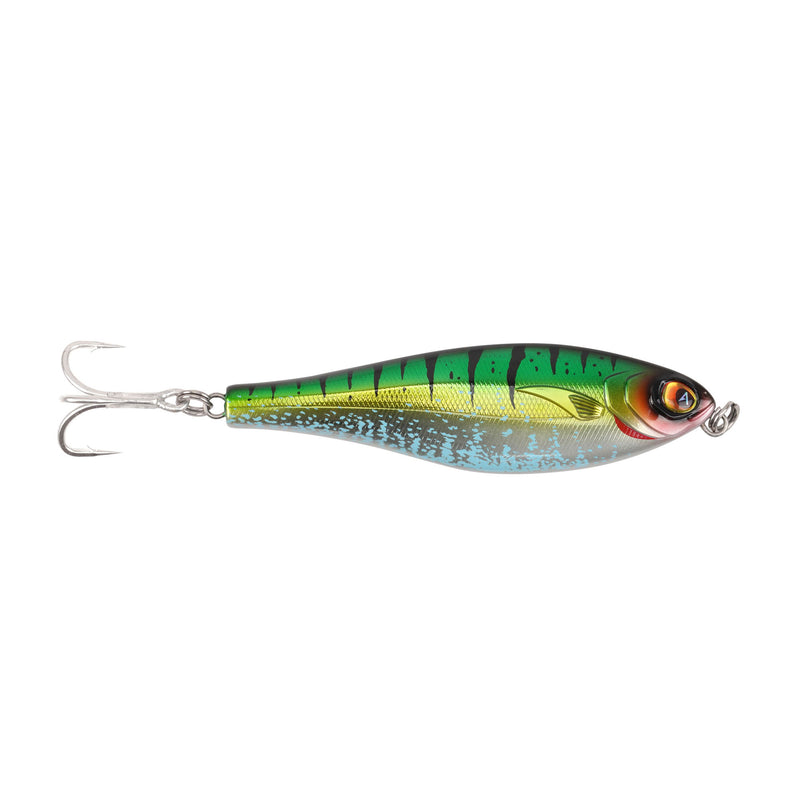 AFTCO Blue Fever Swimmer Lure / Green Mack / 43g, 115mm