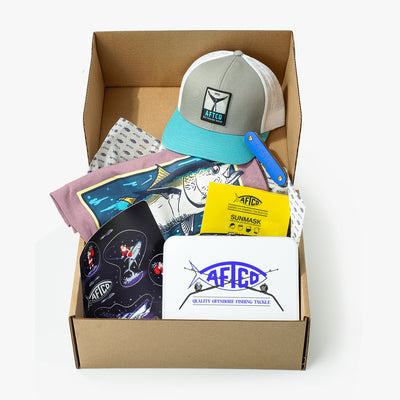 aftco tackle box Saltwater Bundle – AFTCO
