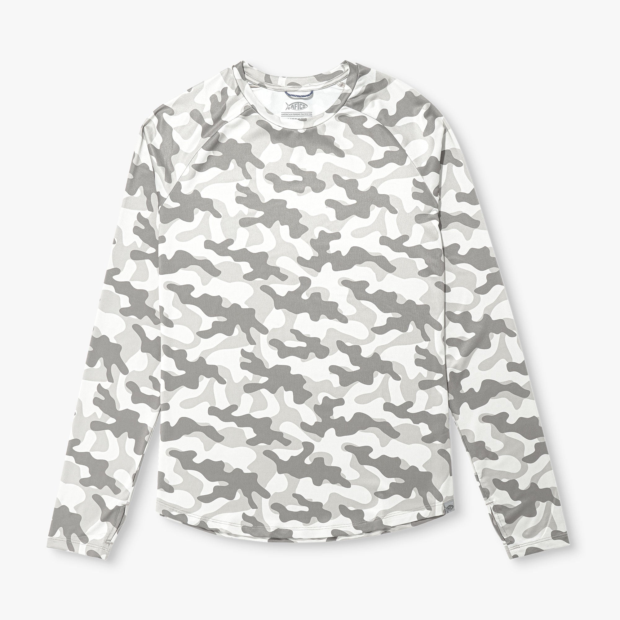Women's Tactical Camo LS Performance Shirt – AFTCO
