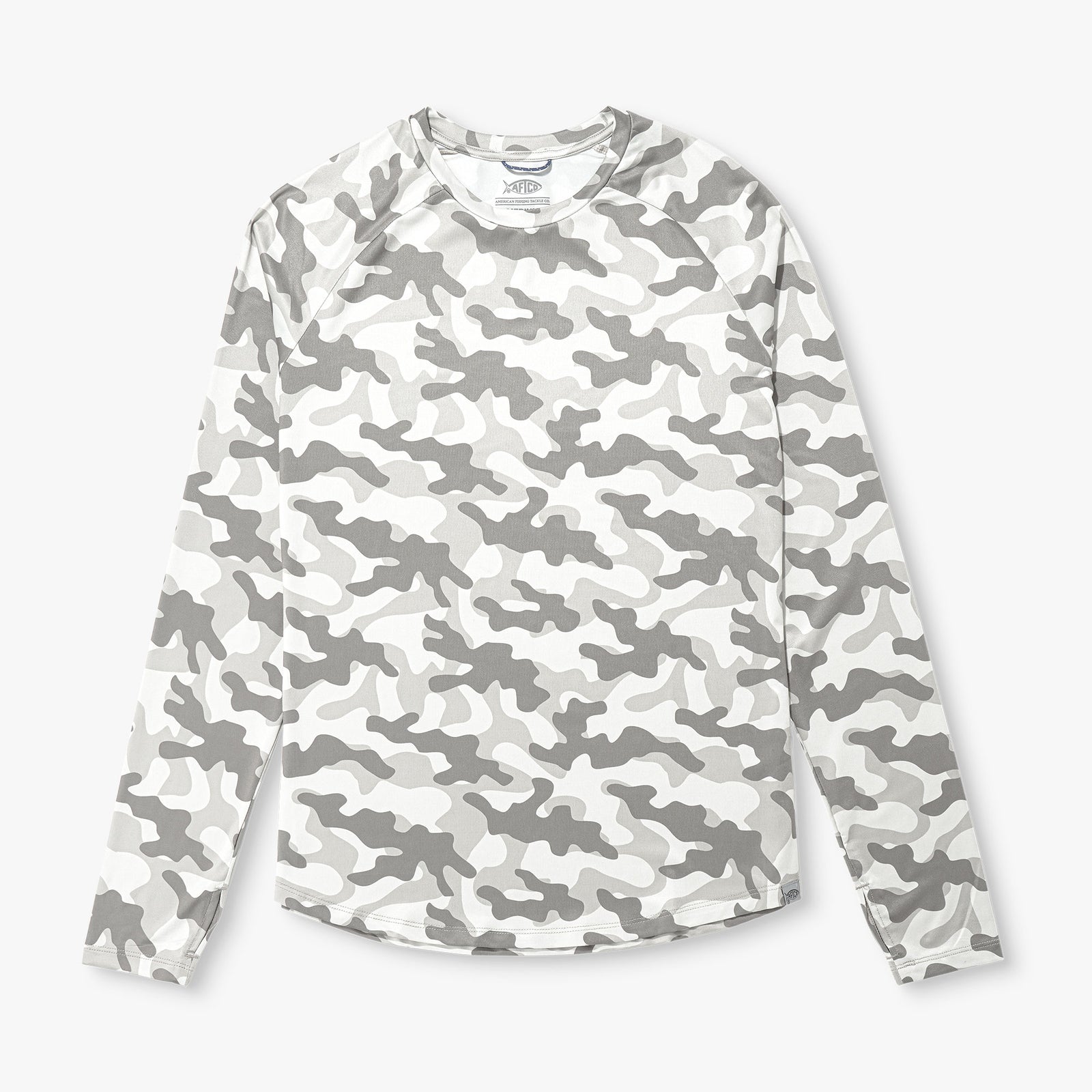 TSHIRT MANCHES LONGUES CAMO FOREST - TREELAND | Terres & Eaux TSHIRT MANCHES LONGUES CAMO FOREST - TREELAND | Terres & Eaux