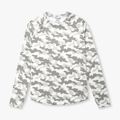 Women's Tactical Camo  LS Performance Shirt