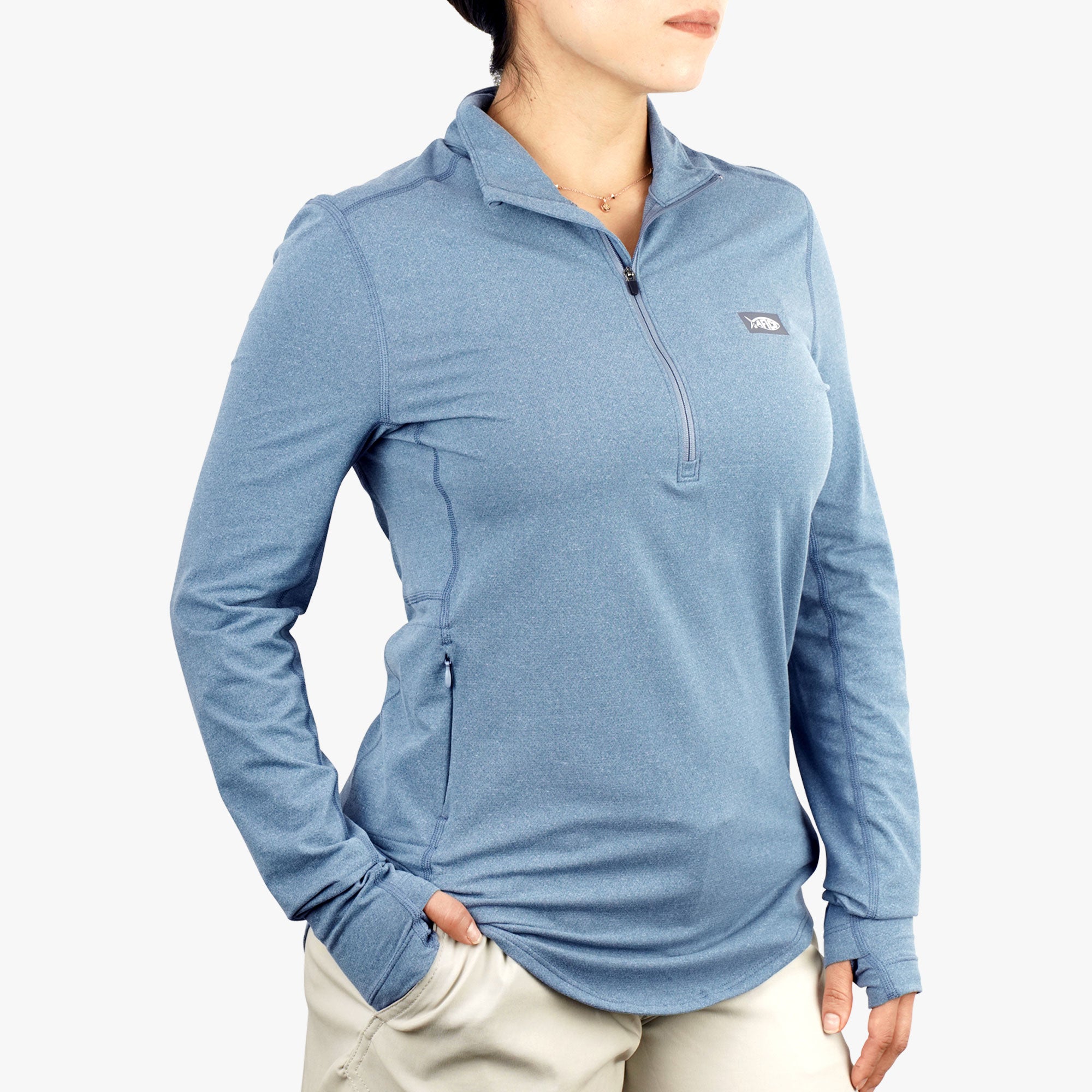 AFTCO 1/4 Zip Pullovers