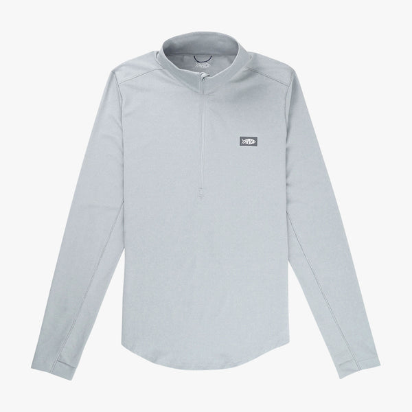 【ぞぞ】 Women's Mojeaux 1/4 Zip Performance Shirt – AFTCO
