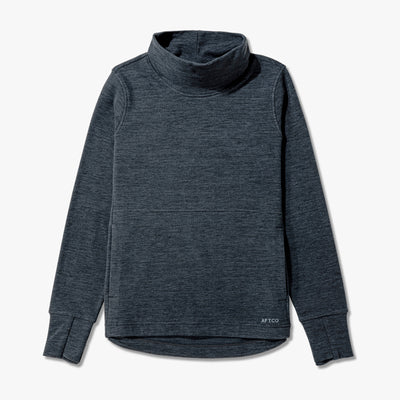 Women's Coastal Layer Funnel Neck Pullover