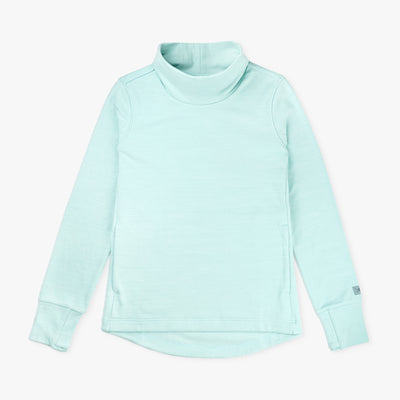 Women's Coastal Layer Funnel Neck Pullover