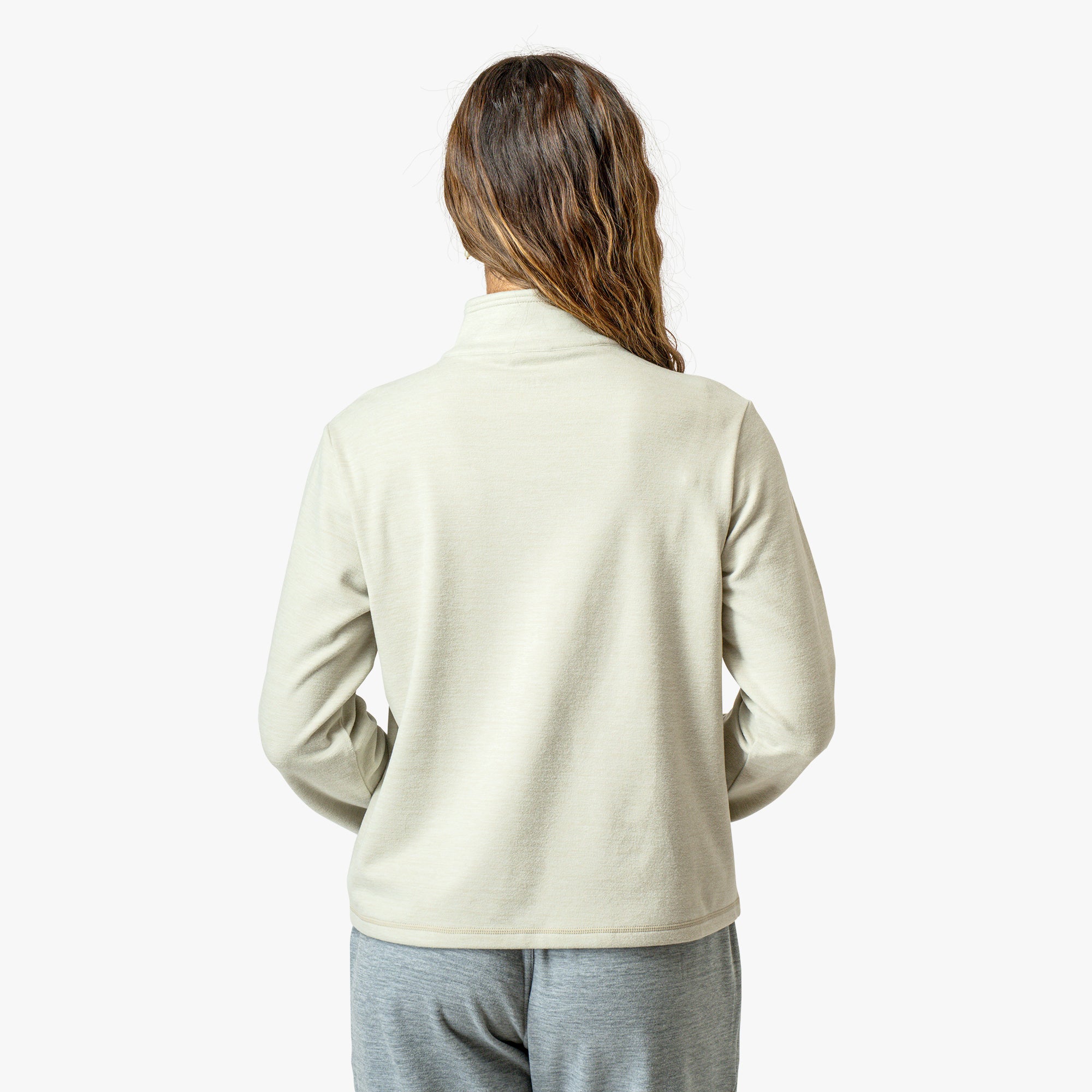 Women's Coastal Layer 1/4 Zip Fishing Pullover | AFTCO