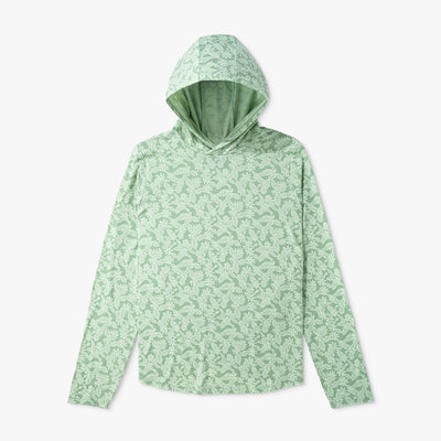 Women's Ocean Bound Hooded Performance Shirt