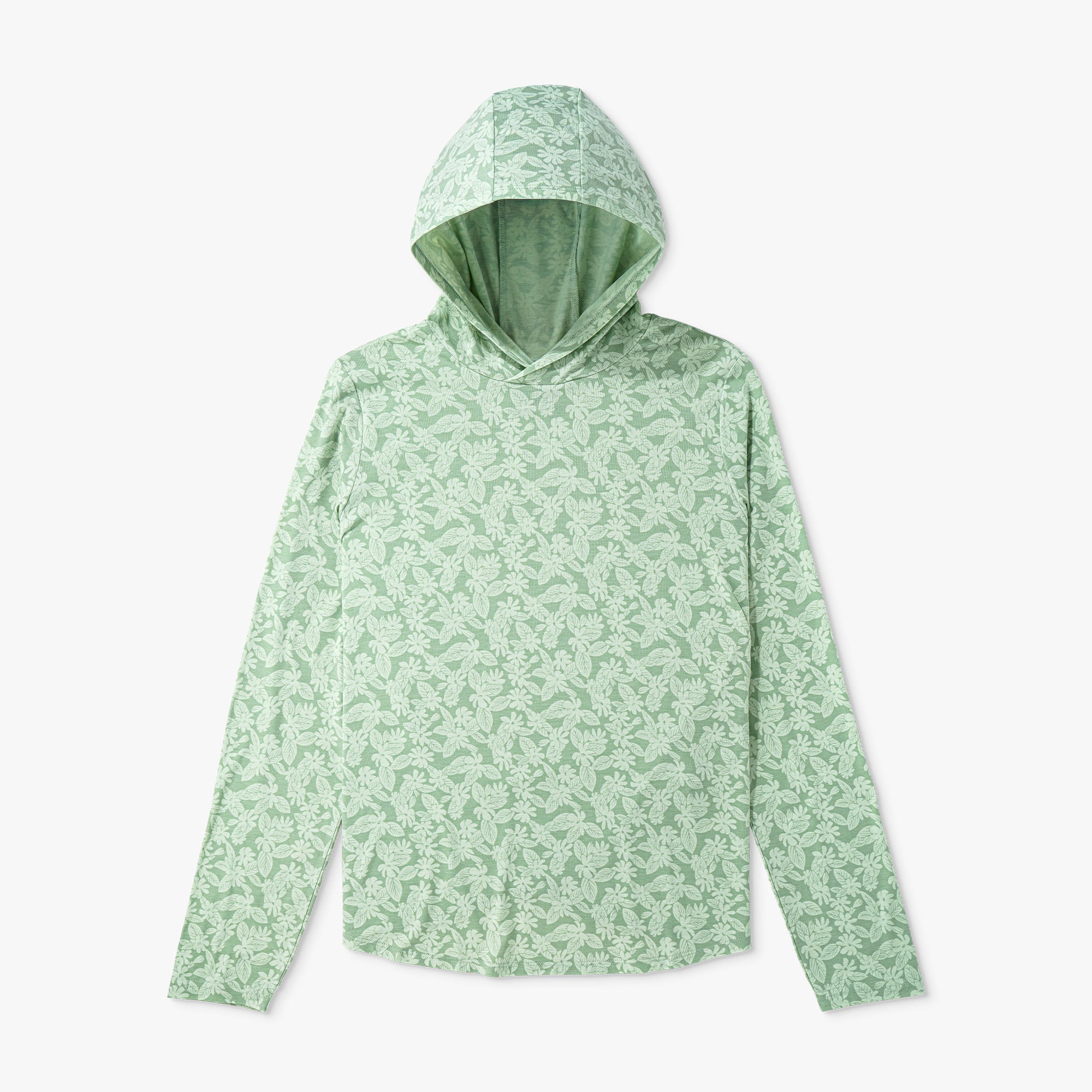 Women's Ocean Bound Hooded Performance Shirt | AFTCO