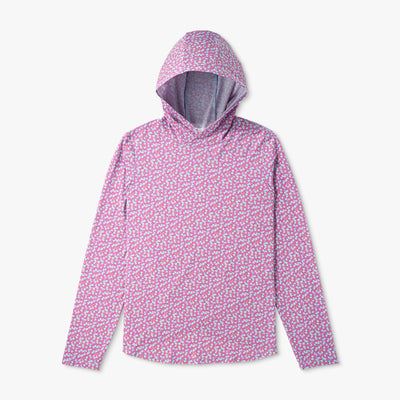 Women's Ocean Bound Hooded Performance Shirt