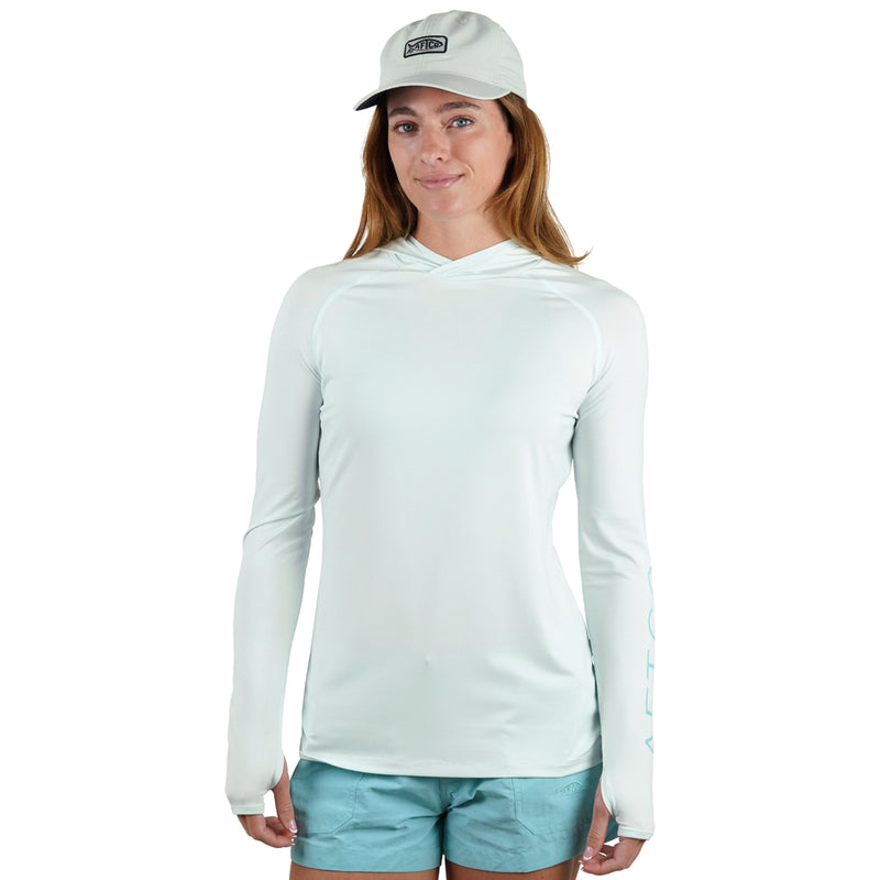Women's UPF 50+ Sun Protection Shirts Long Sleeve Fishing Shirts SPF UV  Quick Dry Hiking Outdoor Shirts White XS : : Clothing, Shoes &  Accessories