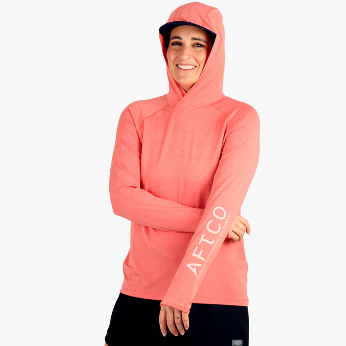 Soft Coral Heather