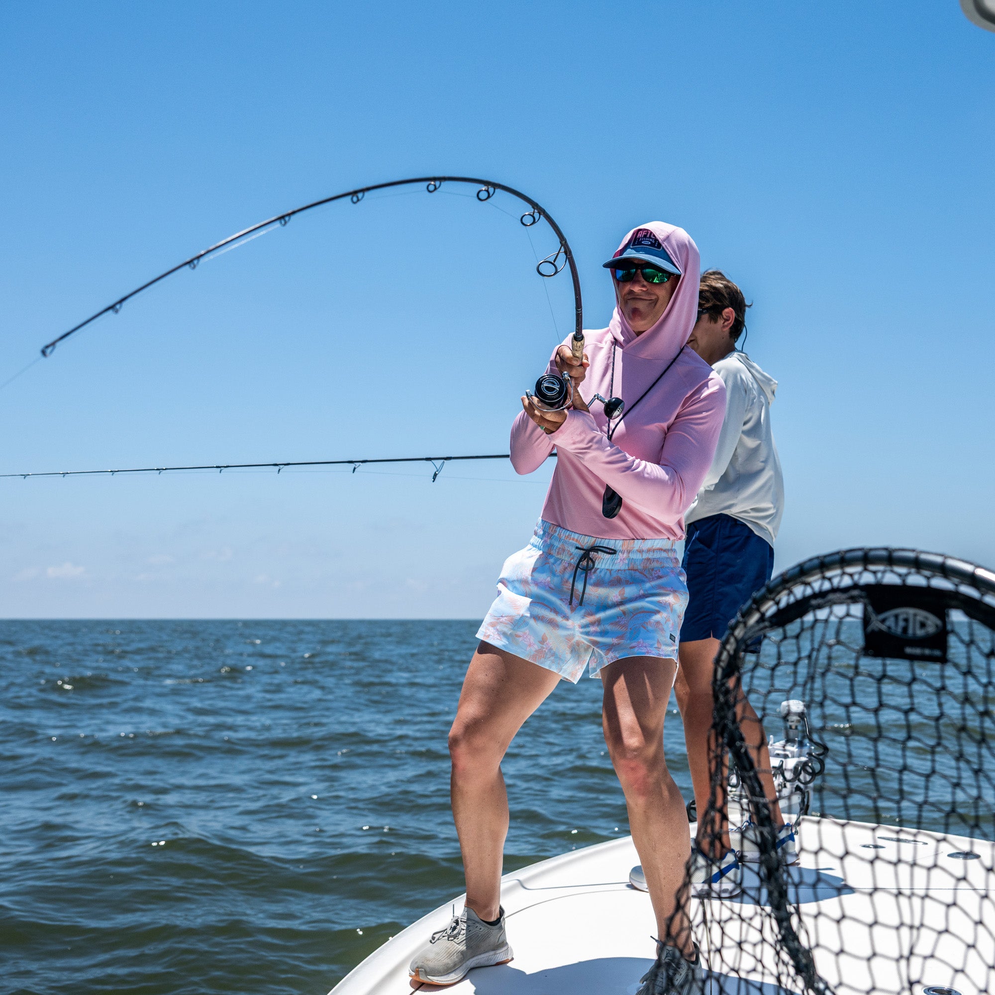 Samurai 2.0 Fishing Shirts For Women | AFTCO