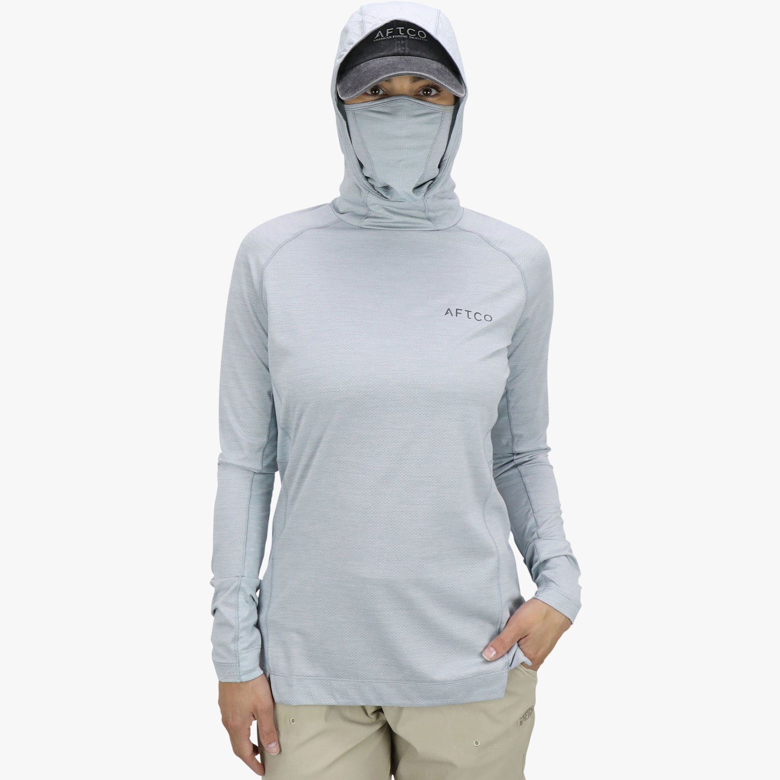 Women's Adapt Performance Hood – AFTCO