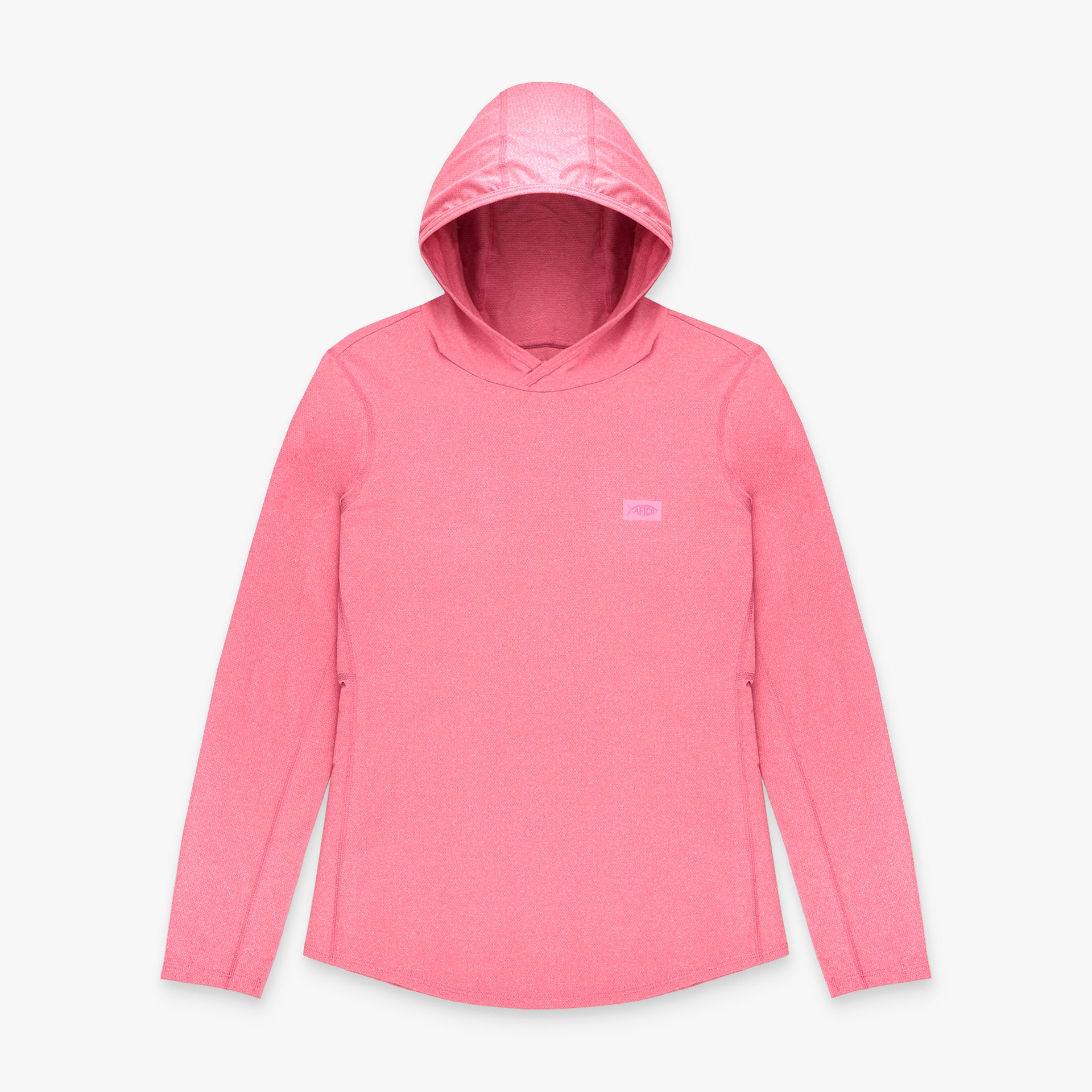 Women's Air O Mesh Hooded Fishing Shirt AFTCO