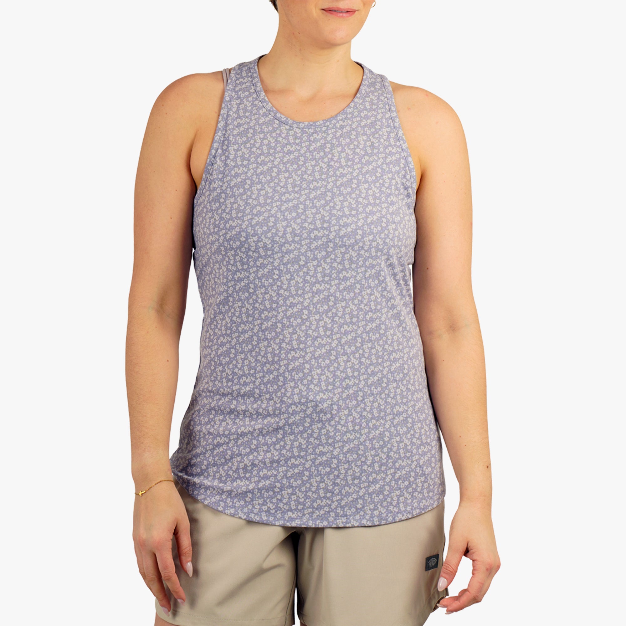 AFTCO Ocean Bound Women's Fishing Tank Top | Daybreak