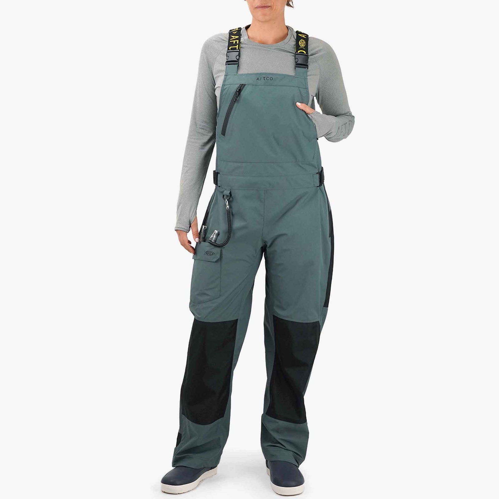 Overalls Women's Insulated Fishing Bibs Fishing Bibs Striker