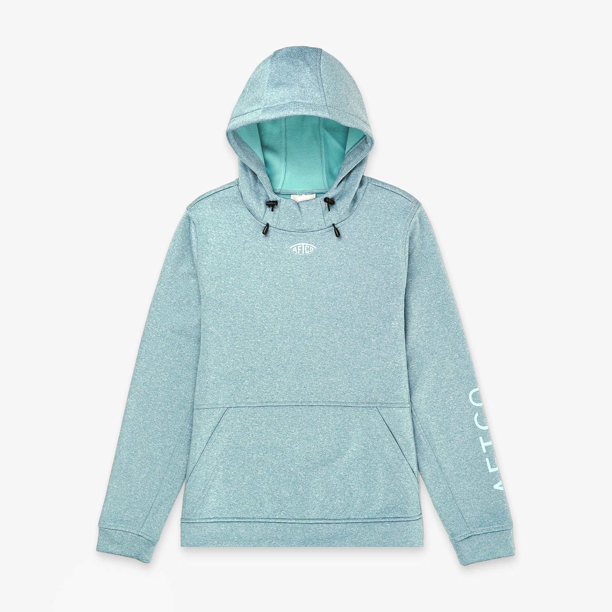 トップス AMOMENTO 24ss HOODED JUMPER AMOMENTO | 아모멘토 [L] Amomento Nylon Hooded Jumper Gray