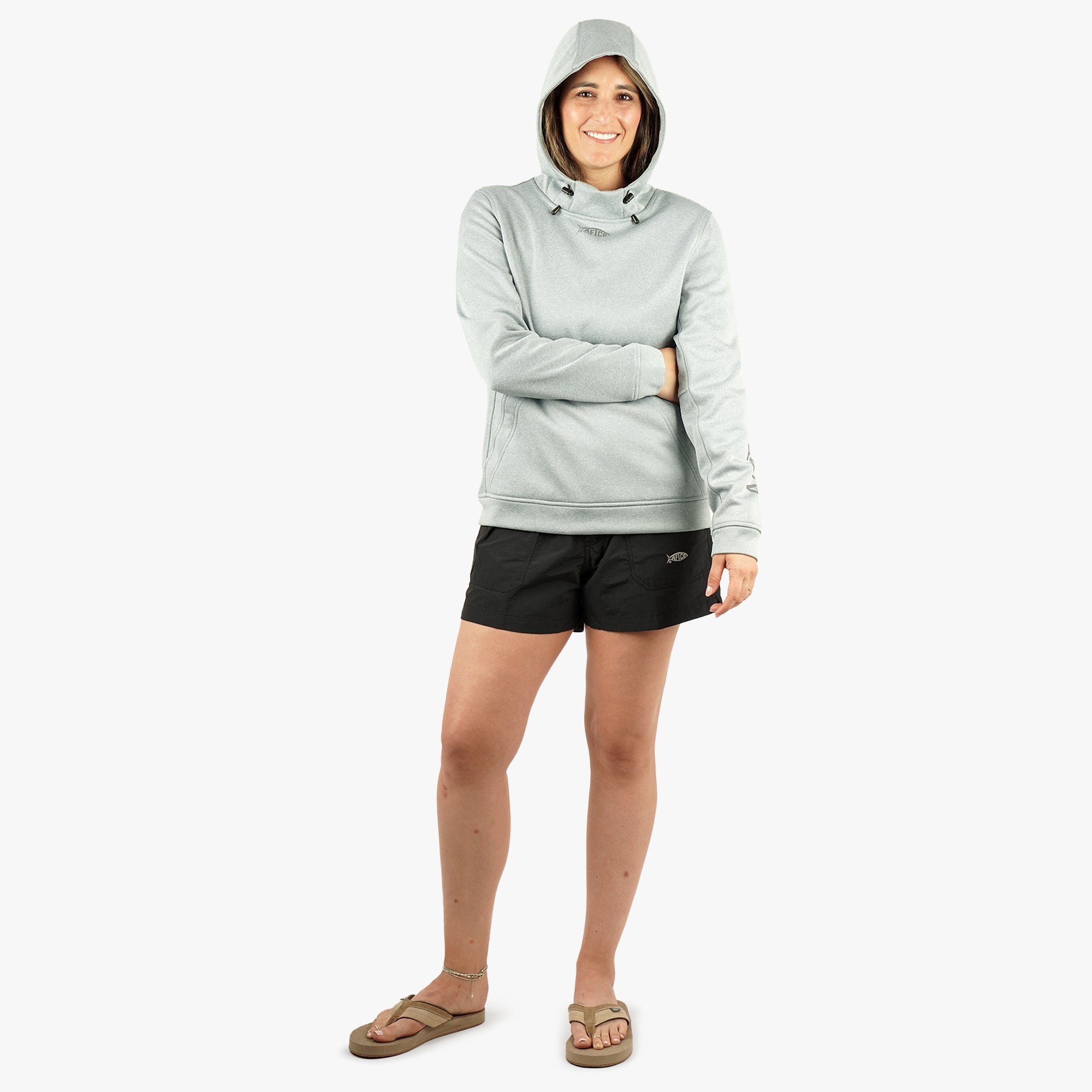 Women's Shadow Hoodie – AFTCO