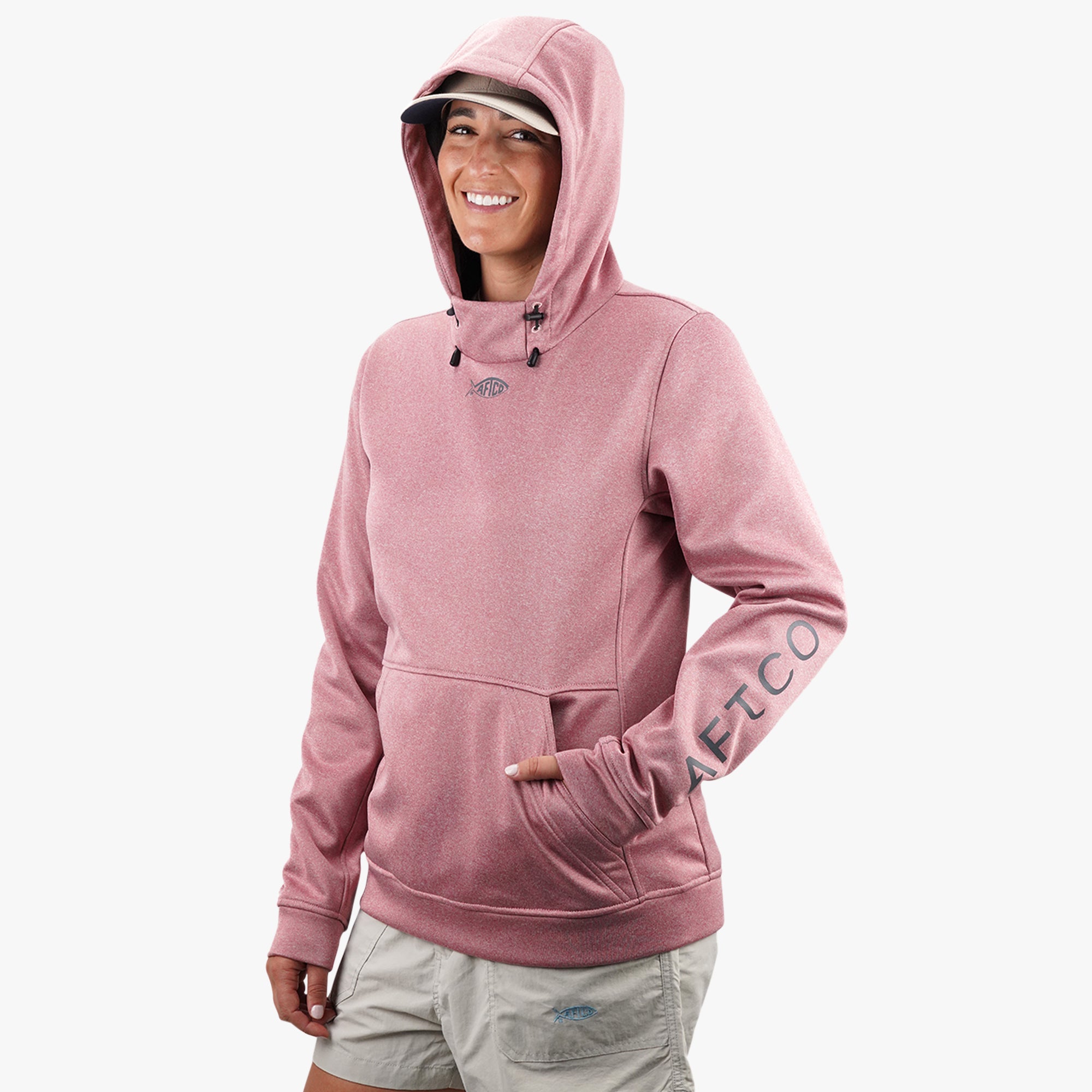 Women's Shadow Hoodie – AFTCO