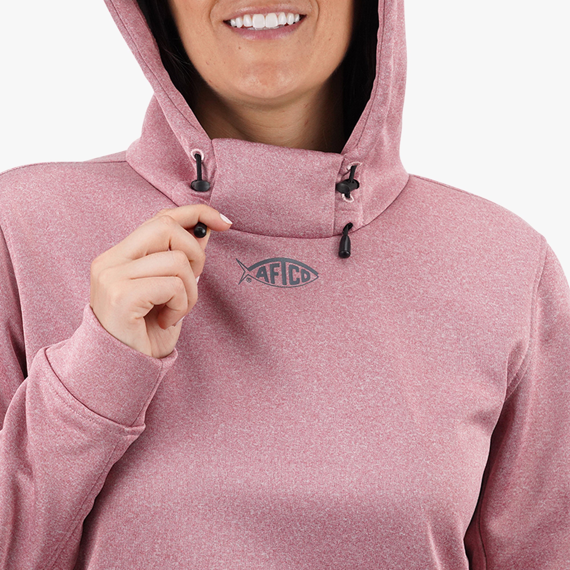 Women's Shadow Hoodie – AFTCO